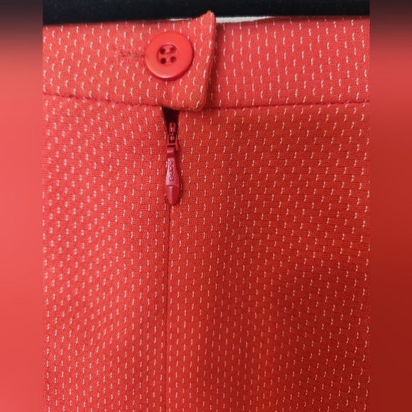 Escada Margaretha Ley Wool/Nylon Skirt Size 42 - Picture 7 of 10